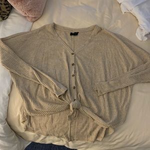 Urban Outfitters Out From Under long sleeve